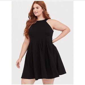 TORRID- NWT- Little Black Dress!